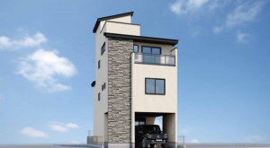 板橋区大谷口北町、新築一戸建てのその他画像です