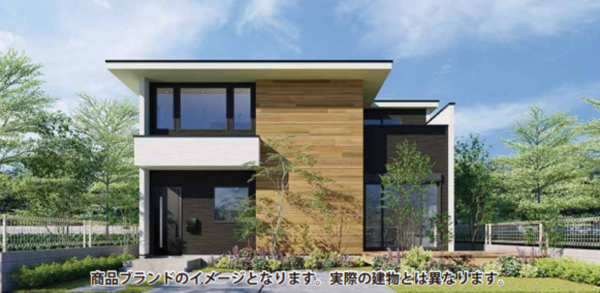 板橋区大谷口北町、新築一戸建てのその他画像です