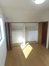 板橋区常盤台、中古一戸建ての収納画像です