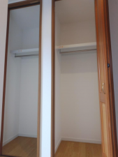 板橋区常盤台、中古一戸建ての収納画像です