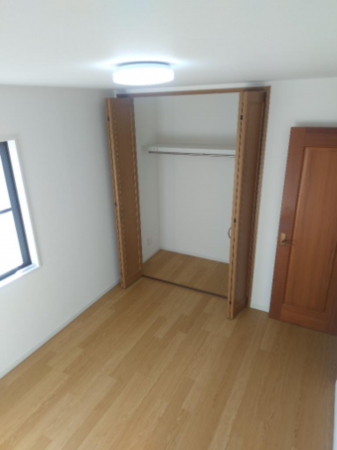 板橋区常盤台、中古一戸建ての収納画像です