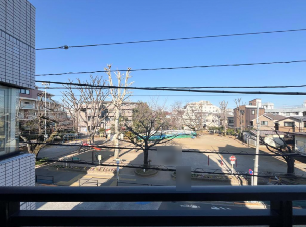 板橋区常盤台、中古マンションのその他画像です