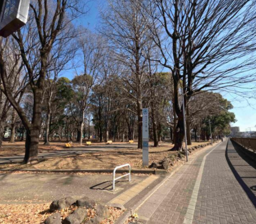 板橋区桜川、新築一戸建ての周辺画像画像です