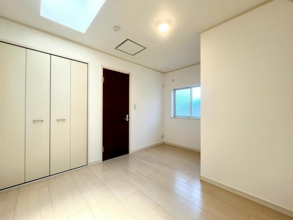 板橋区東新町、中古一戸建ての内装画像です