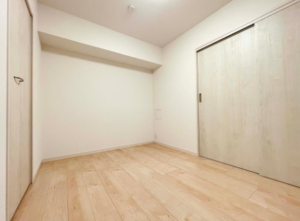 板橋区南町、中古マンションの内装画像です