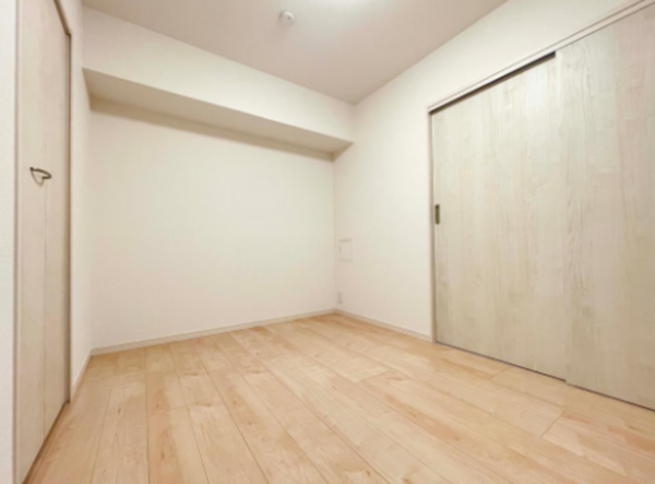 板橋区南町、中古マンションの内装画像です