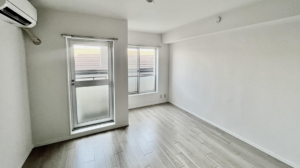 板橋区小茂根、中古マンションの内装画像です