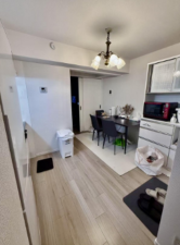 板橋区小茂根、中古マンションの内装画像です