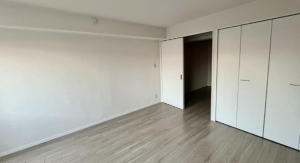 板橋区小茂根、中古マンションの内装画像です