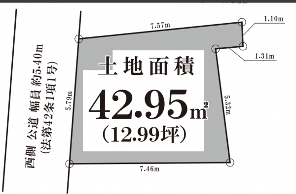 板橋区大谷口北町、新築一戸建ての画像です