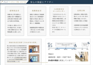 板橋区西台、新築一戸建てのその他画像です