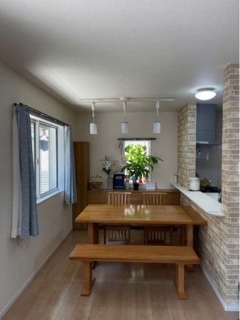 板橋区三園、中古一戸建ての内装画像です