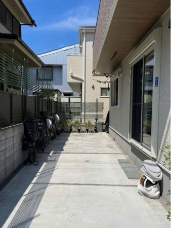 板橋区三園、中古一戸建てのその他画像です