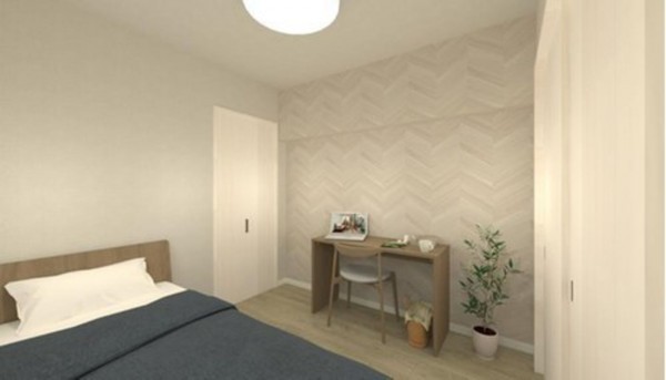 板橋区板橋、中古マンションの建築プラン例画像です