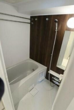 板橋区幸町、中古マンションの風呂画像です