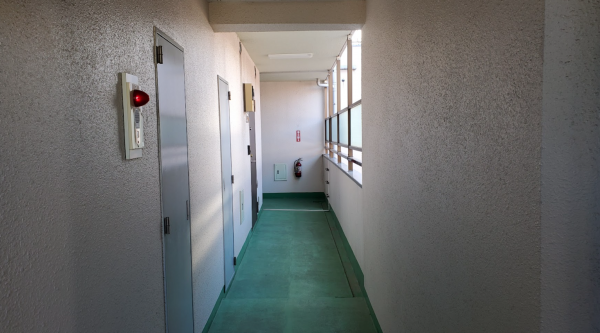 板橋区常盤台、収益物件/マンションの画像です