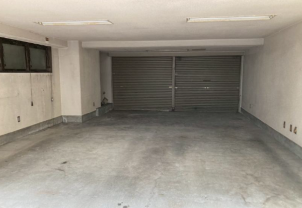 板橋区熊野町、収益物件/店舗付住宅の内装画像です