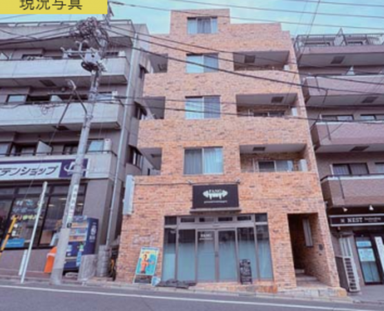 板橋区徳丸、収益物件/マンションの画像です