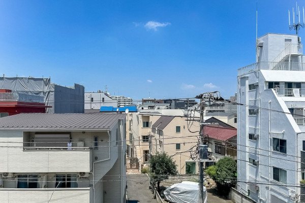 板橋区熊野町、中古マンションのその他画像です
