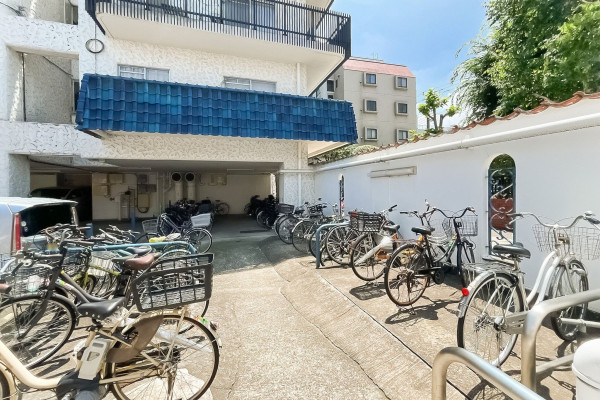 板橋区熊野町、中古マンションのその他画像です
