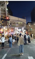 板橋区仲町、収益物件/ビルの周辺の街並み画像です