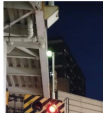 板橋区仲町、収益物件/ビルの周辺の街並み画像です