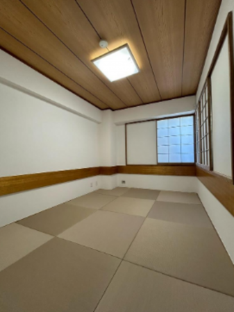 板橋区成増、中古マンションの内装画像です