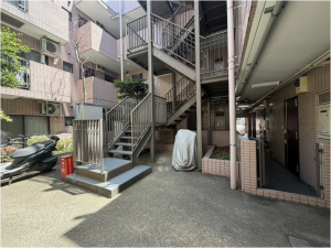 板橋区赤塚、中古マンションのその他画像です