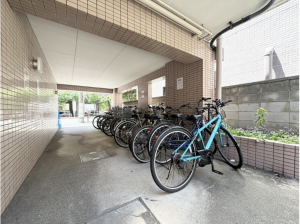 板橋区赤塚、中古マンションのその他画像です