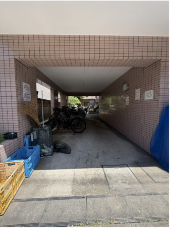板橋区赤塚、中古マンションのその他画像です