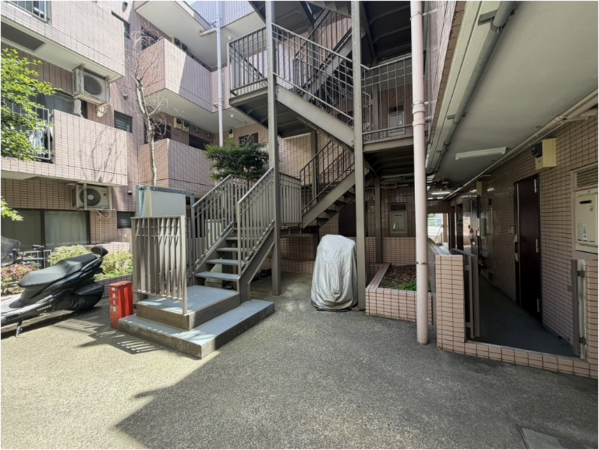 板橋区赤塚、中古マンションのその他画像です