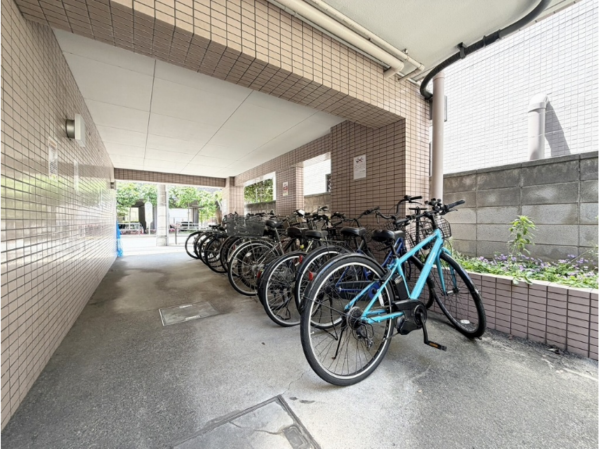 板橋区赤塚、中古マンションのその他画像です