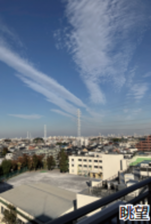 板橋区徳丸、中古マンションの周辺画像画像です