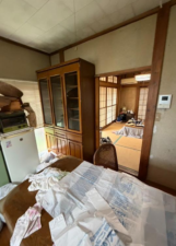板橋区徳丸、中古一戸建ての内装画像です