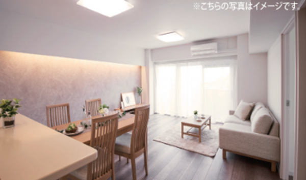 板橋区板橋、中古マンションの画像です