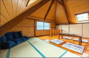 板橋区弥生町、中古一戸建ての内装画像です