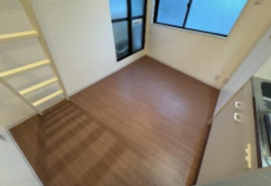 板橋区桜川、中古マンションの内装画像です