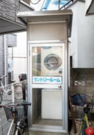 板橋区桜川、中古マンションの設備画像です
