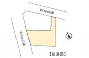 板橋区成増、中古一戸建てのその他画像です