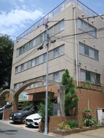 板橋区南常盤台、収益物件/店舗の外観画像です