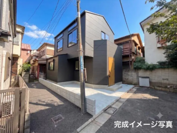 板橋区東新町、中古一戸建てのその他画像です