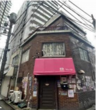 板橋区板橋、収益物件/アパートの外観画像です