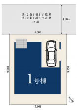 板橋区西台、新築一戸建てのその他画像です