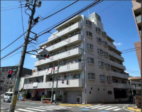 板橋区上板橋、中古マンションの画像です