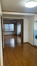 板橋区東山町、中古マンションの内装画像です