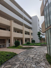 板橋区成増、中古マンションの外観画像です