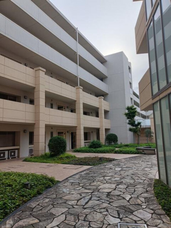 板橋区成増、中古マンションの外観画像です