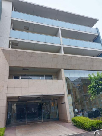 板橋区成増、中古マンションの外観画像です