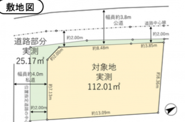 板橋区東山町、収益物件/アパートのその他画像です