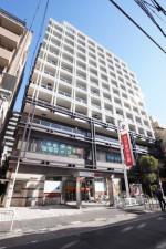 板橋区大山町、中古マンションの外観画像です
